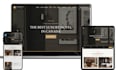 create luxury concierge wordpress website, travel booking, vacation planner site