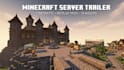 create a cinematic minecraft server trailer using replay mod