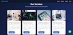 do professional web development QA testing and data entry