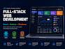 build a full stack web application