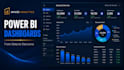 create a professional interactive dashboards and apps