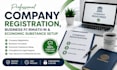 handle company registration and economic substance compliance setup