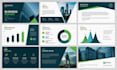 design a corporate business powerpoint presentation