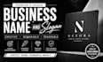create unique business names and catchy slogans