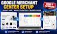 setup, fix google merchant centre sync to website, business profile gmc setup
