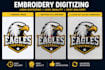 digitize your logo or image for embroidery machine