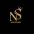 design luxury monogram and mascot logo design