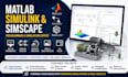 do matlab programming, gui simulink, simscape models, image processing projects