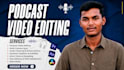 edit your podcast and create viral clips