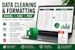 do accurate data cleaning