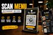 create a custom restaurant menu qr code