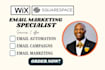 setup wix ascend email automation wix ascend email marketing squarespace