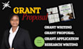 do grant writing and proposal