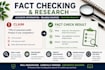 fact check your content and provide reliable sources