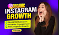 do instagram promotion for organic growth