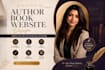 design ebook website, author website, children book website