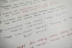 write your letters notes or scripts in beautiful handwriting