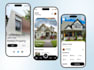 develop commercial property app, lease management app, tenant management app