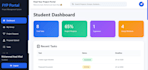 develop a responsive website and mobile apps