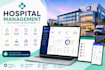 develop hospital management software and healthcare erp