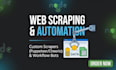 develop, fix, or automate your node js express backend