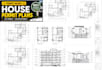 design house permit plans for city approval and building permit