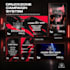 create a professional animated flyer for your event