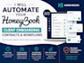 automate your honeybook client onboarding, contracts and workflows