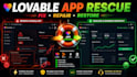 lovable ai website, supabase, replit, migrate lovable dev, lovable app