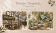 create your themed hospitality concept