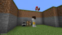 be your hunter in the minecraft manhunt