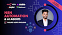 build n8n automation, n8n ai agent, n8n ai automation or fix n8n workflow