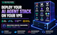 openclaw vps whatsapp telegram n8n mcp hermes agent claude code automation setup