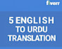 do professional document translation in24hrs
