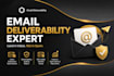 fix email deliverability, spf dkim dmarc, dns issues