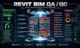 automate revit model, audit bim QA qc validation and quality checking