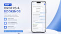 build a telegram bot for business automation