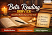 professional beta reading service