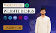 build law firm and luxury wordpress website