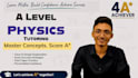 teach cie a level physics to determined students