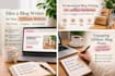 write engaging and affiliate marketing blog