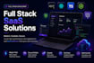 build a full stack saas web application