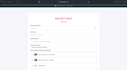 create a custom system using google apps script