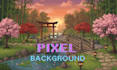 make pixel art background pixel animation pixel art scene environment 8bit 16bit