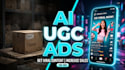 create viral  ugc video ads