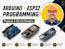 do arduino programming and schematic circuit