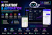 build ai chatbot and business automation