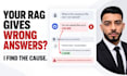 fix rag chatbot hallucinations, retrieval and wrong answers