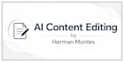 edit and improve ai generated content