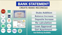 made bank statement made bank statement as you need